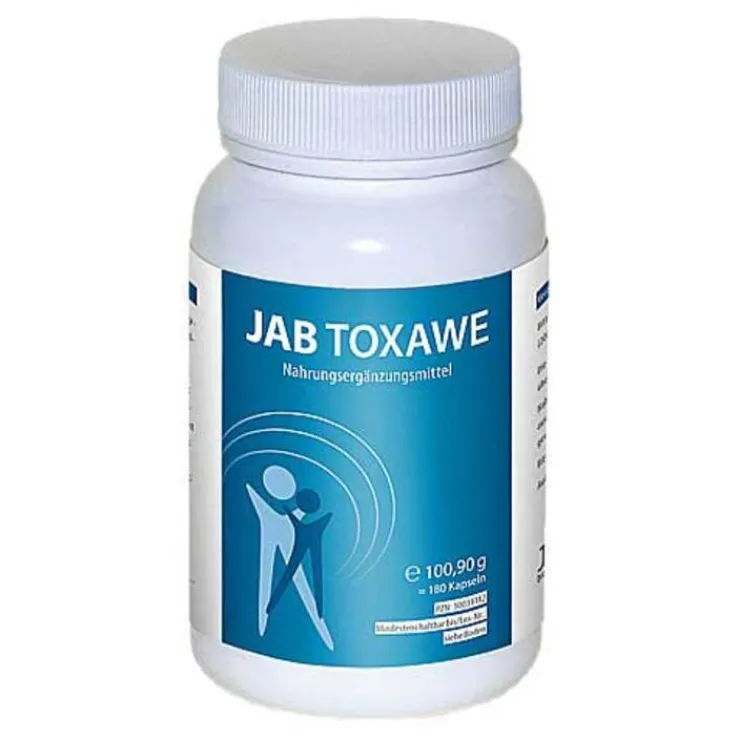 Jab Toxawe Kapseln, 180 St