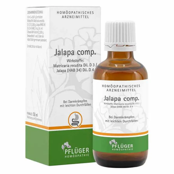 Jalapa comp. Tropfen, 50 ml