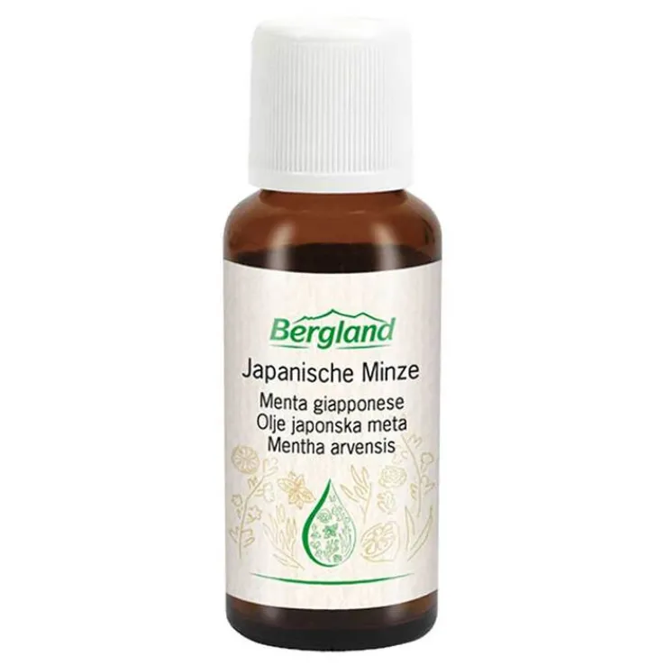 Japanisches Minzöl, 30 ml