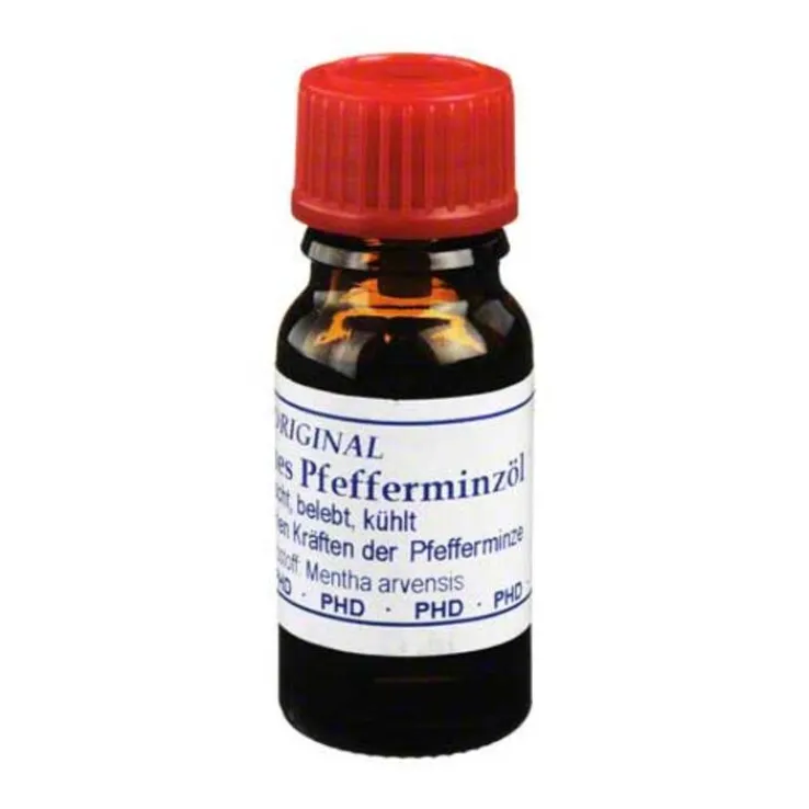 Japanisches Pfefferminzöl, 10 ml