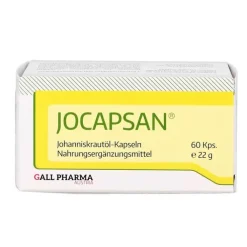 Jocapsan Johanniskrautöl Kapseln, 60 St