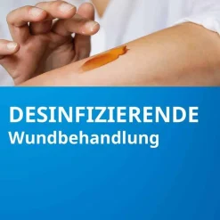 Jod-Wundsalbe STADA 100 mg / g, 100 g