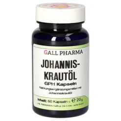Johanniskraut Öl Kapseln, 60 St