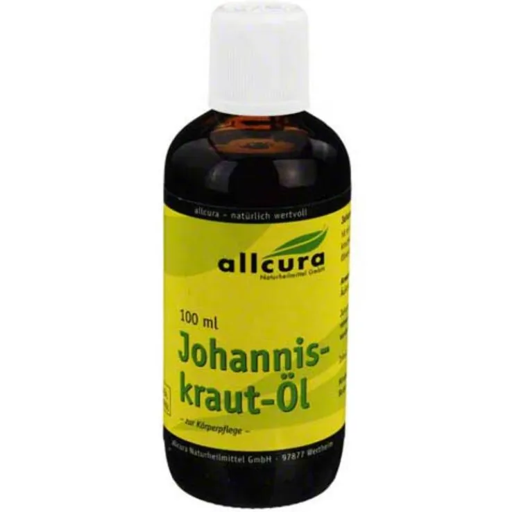 Johanniskraut Öl, 100 ml