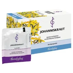 Johanniskraut Tee Filterbeutel, 20X2 g