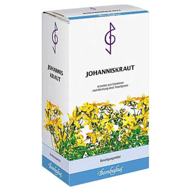 Johanniskraut Tee, 125 g