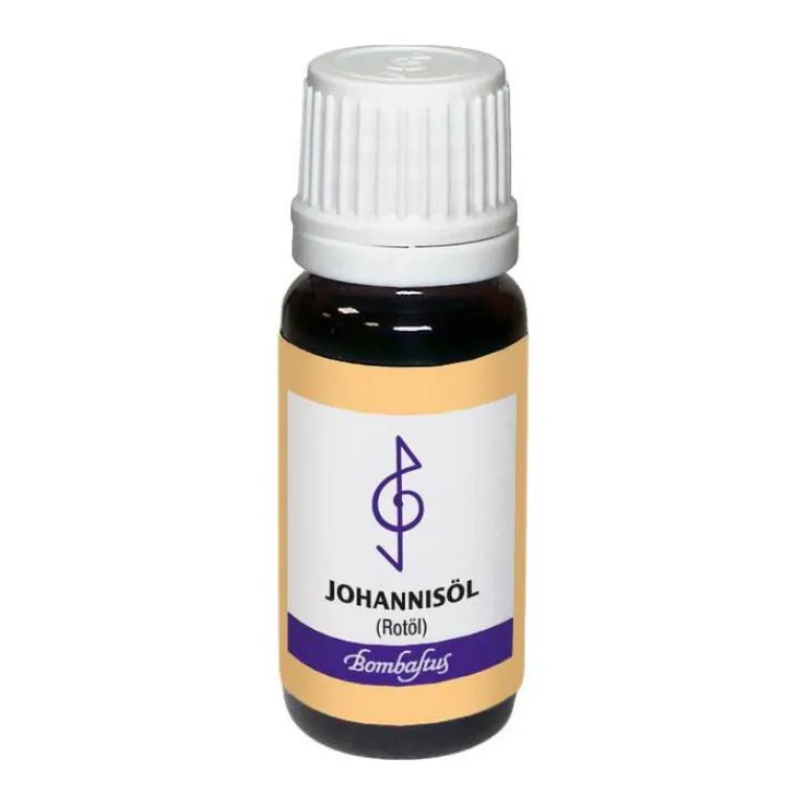 Johannisöl Rotöl EB6, 10 ml