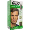 Just for men Tönungsshampoo mittelbraun, 60 ml