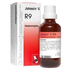 Jutussin S R9 Tropfen zum Einnehmen, 22 ml