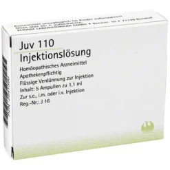 Juv 110 Ampullen, 5X1.1 ml