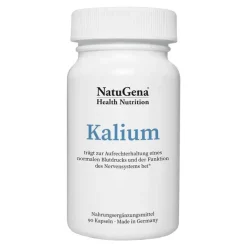 Kalium Kapseln, 90 St