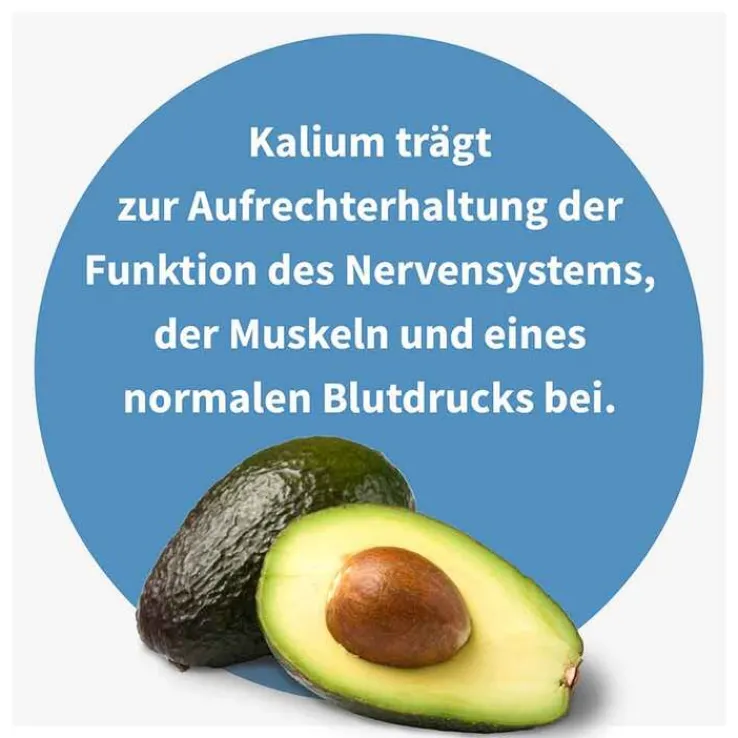 Kalium Kapseln, 90 St
