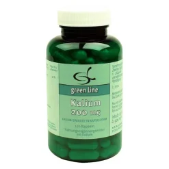 Kalium 200 mg Kapseln, 120 St