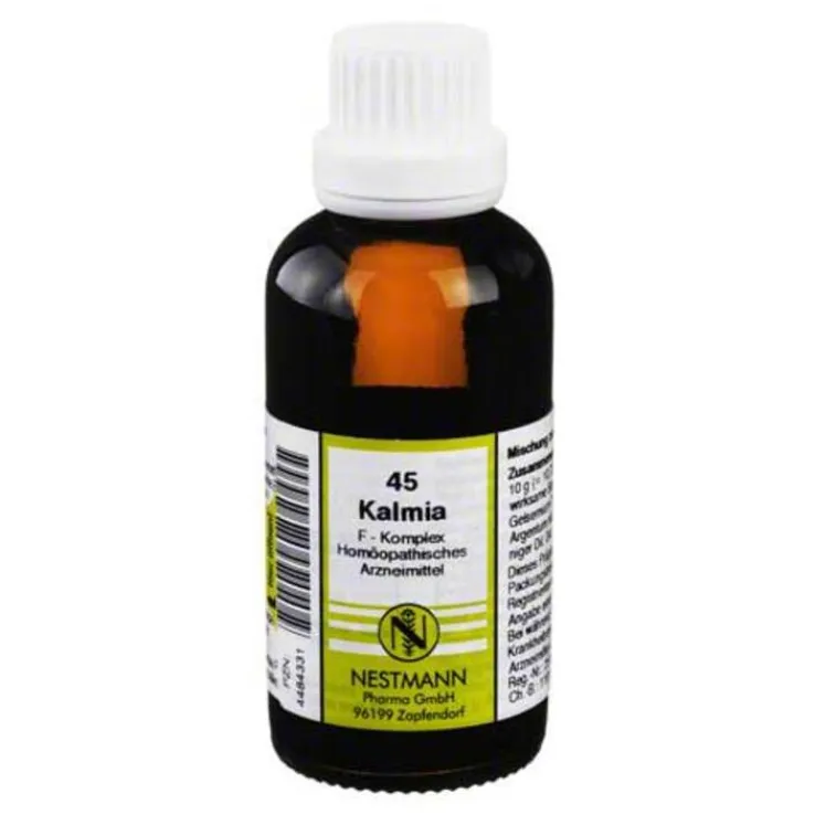 Kalmia F Komplex Nr. 45 Dilution, 50 ml