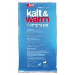 Kalt-Warm Kompresse 21x40cm, 1 St