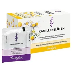 Kamillenblüten Tee Filterbeutel, 20X1.3 g