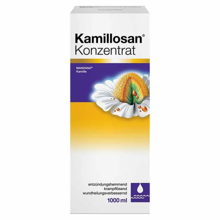 Kamillosan Konzentrat, 1000 ml