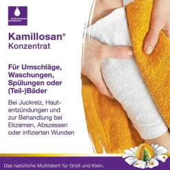 Kamillosan Konzentrat, 1000 ml