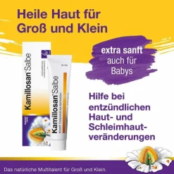 Kamillosan® Salbe, 100 g