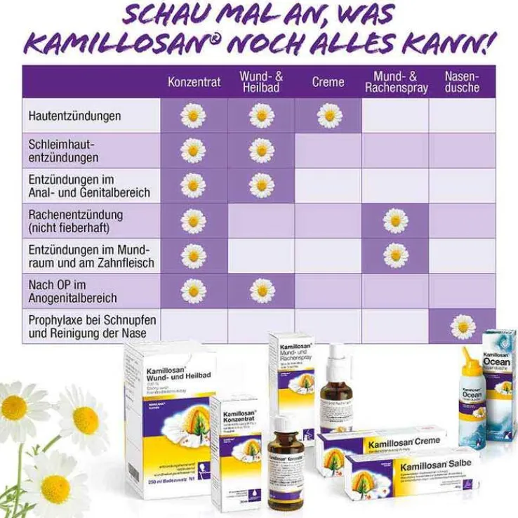 Kamillosan® Salbe, 100 g