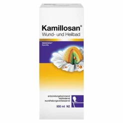 Kamillosan® Wund- und Heilbad, 500 ml