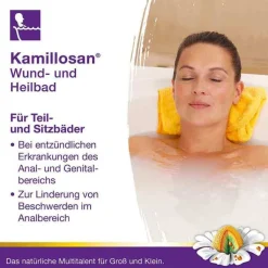 Kamillosan® Wund- und Heilbad, 500 ml