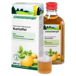 Kartoffelsaft Schoenenberger HPS, 200 ml