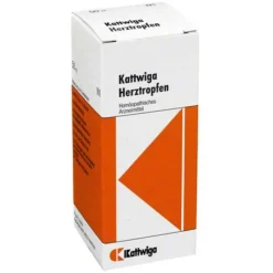 Kattwiga Herztropfen, 50 ml