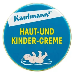 Kaufmanns Haut und Kindercreme, 30 ml