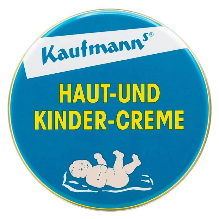 Kaufmanns Haut und Kindercreme, 30 ml