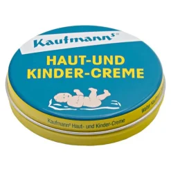 Kaufmanns Haut und Kindercreme, 30 ml