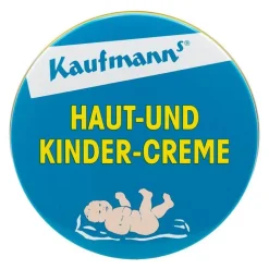Kaufmanns Haut und Kindercreme, 75 ml