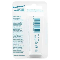 Kaufmanns Haut und Kindercreme, 10 ml