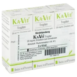 KA Vit Tropfen, 3X10 ml