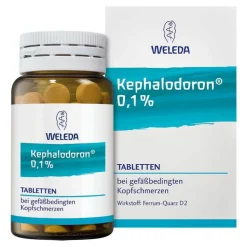 Kephalodoron 0,1% Tabletten, 250 St