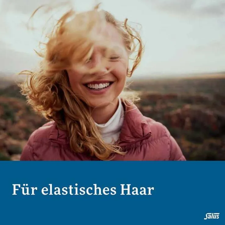 Kieselerde KLASSIK Tabletten Salus, 120 St