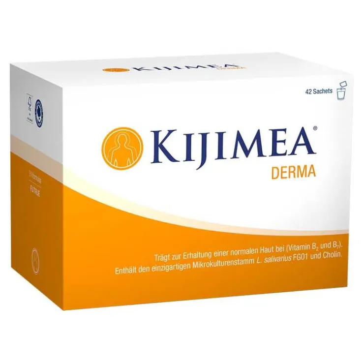 Kijimea Derma Pulver, 42 St