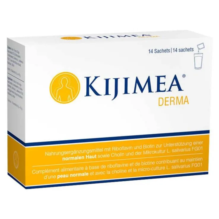 Kijimea Derma Pulver, 14 St