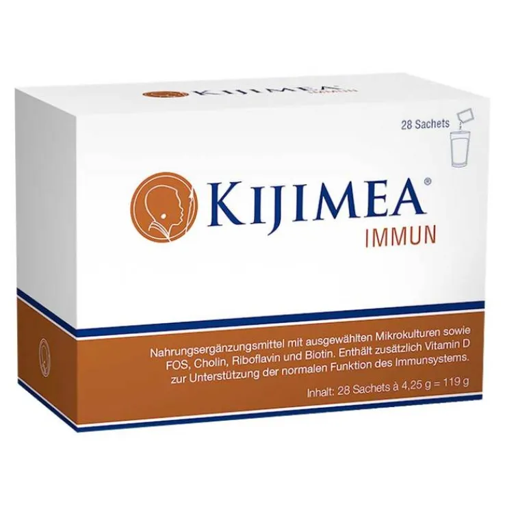 Kijimea Immun Pulver, 28 St