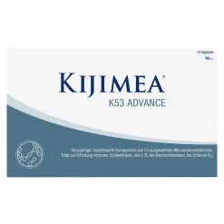 Kijimea K53 Advance Kapseln, 14 St