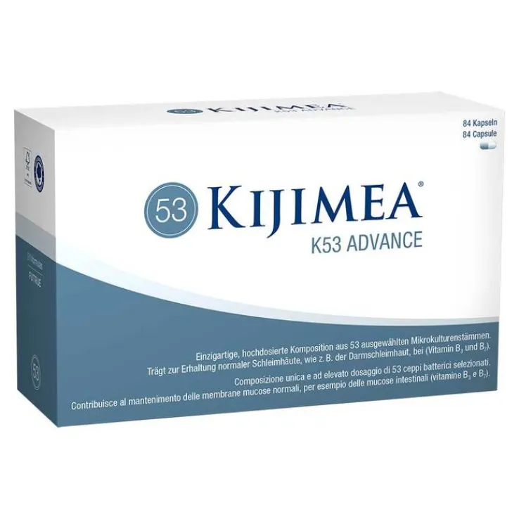 Kijimea K53 Advance Kapseln, 84 St