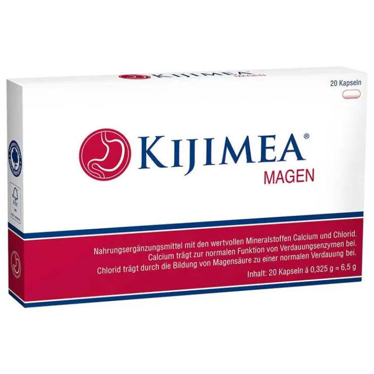 Kijimea Magen Kapseln, 20 St