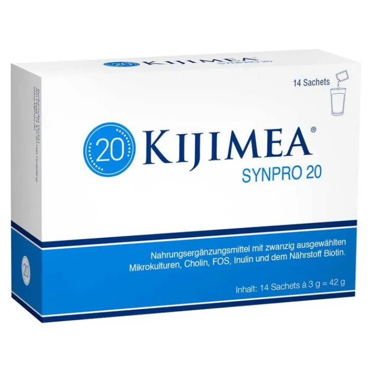 Kijimea Synpro 20 Pulver, 14X3 g