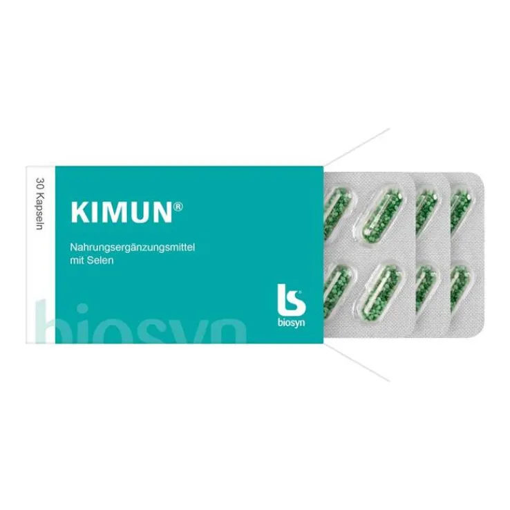 Kimun Kapseln, 30 St
