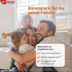 Kinderimmun Dr. Wolz Pulver, 65 g