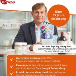 Kinderimmun Dr. Wolz Pulver, 65 g