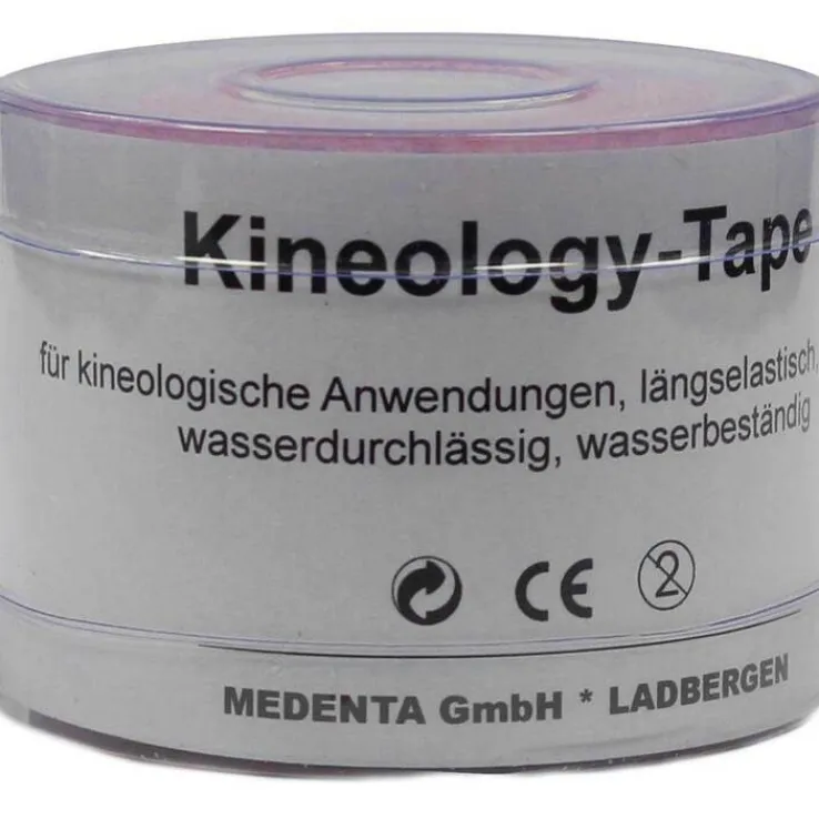 Kineology Tape pink 5mx5cm, 1 St