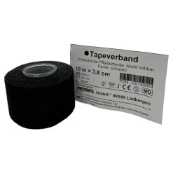 Kineology Tape schwarz 5mx5cm, 1 St