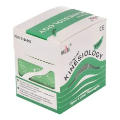 Kinesiotape Nasara 5cmx5m grün, 1 St