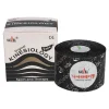 Kinesiotape Nasara 5cmx5m schwarz, 1 St